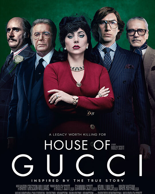 House of Gucci. Recenzja modnego debiutu