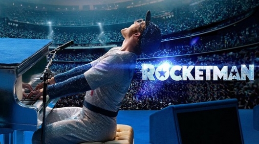 Rocketman. Recenzja filmu.
