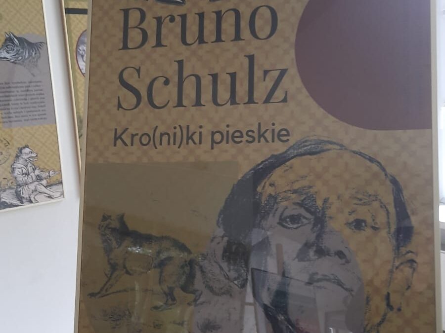Spotkanie z Bruno Schulzem w jesienne popołudnie