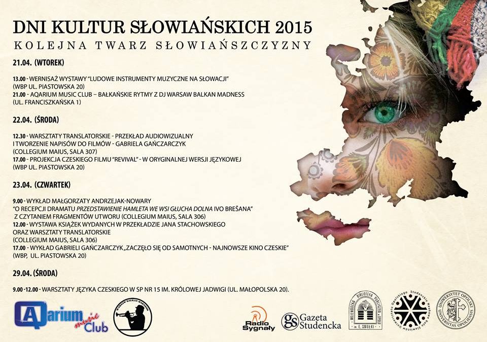 Dni Kultur Słowiańskich 2015