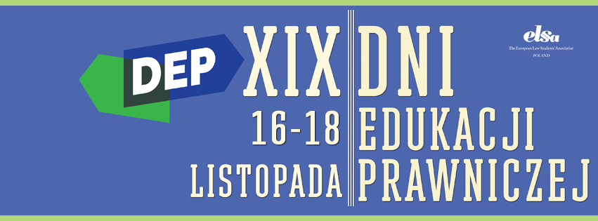 Dni Edukacji Prawniczej – wywiad