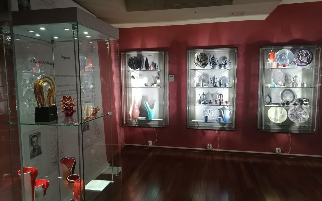 Wystawa ceramiki górnośląskiej