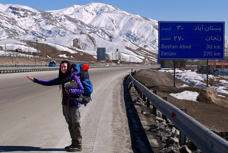 Do Domu Okrężną Drogą, czyli Autostopowa Sztafeta Kulturowa