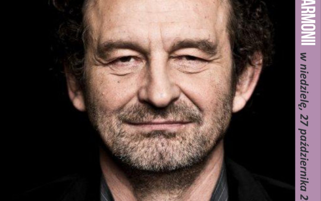 Jubileuszowy wieczór kabaretowy Andrzeja Poniedzielskiego