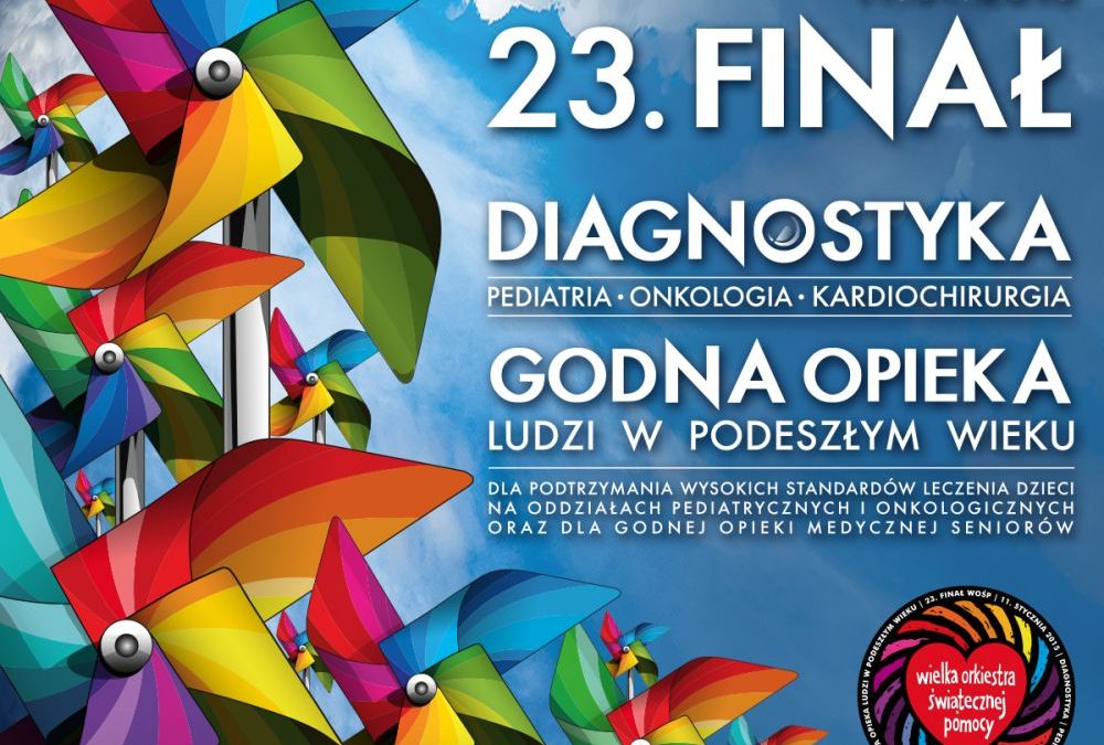 Wielka Orkiestra Świątecznej Pomocy