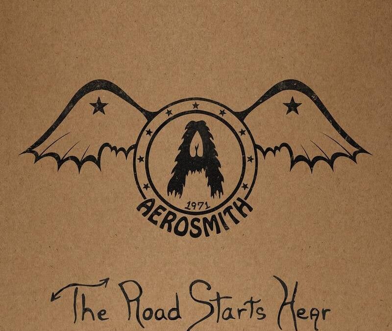 Aerosmith – 1971: The Road Starts Hear. Recenzja płyty