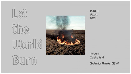Let the world burn w GSW!