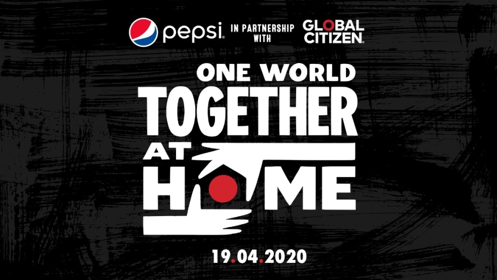 One World: Together At Home