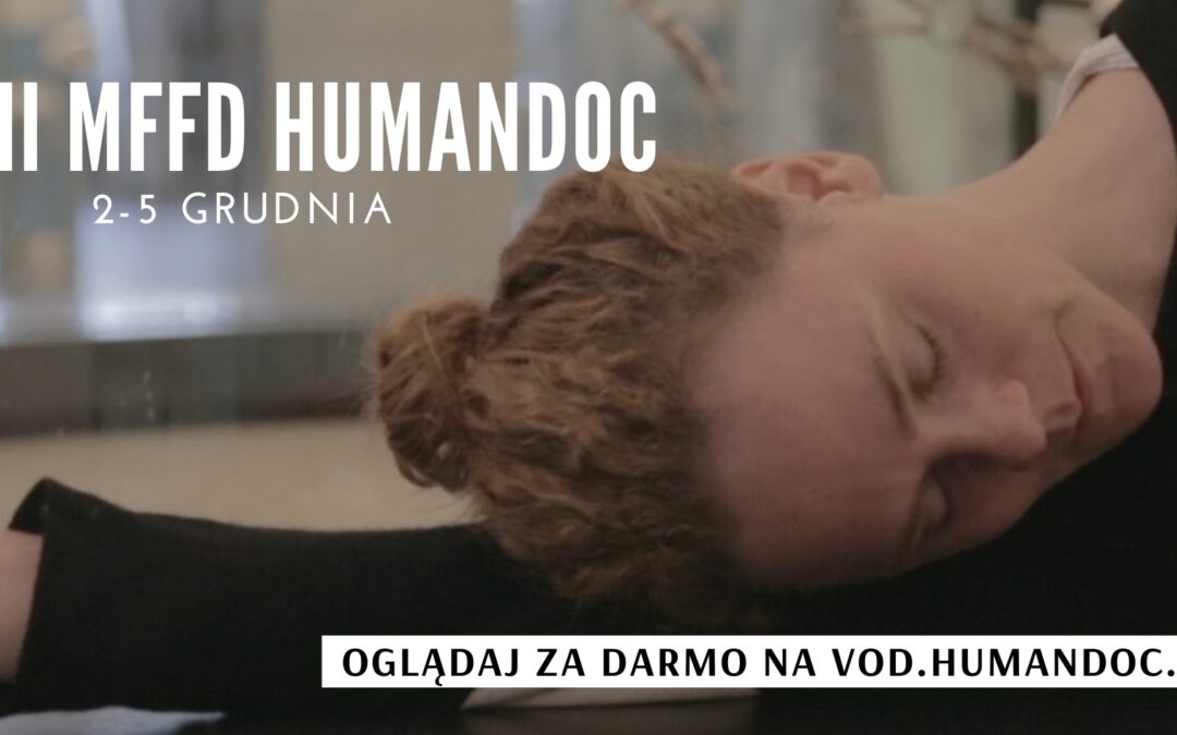 Ruszyła kolejna edycja festiwalu HumanDoc!
