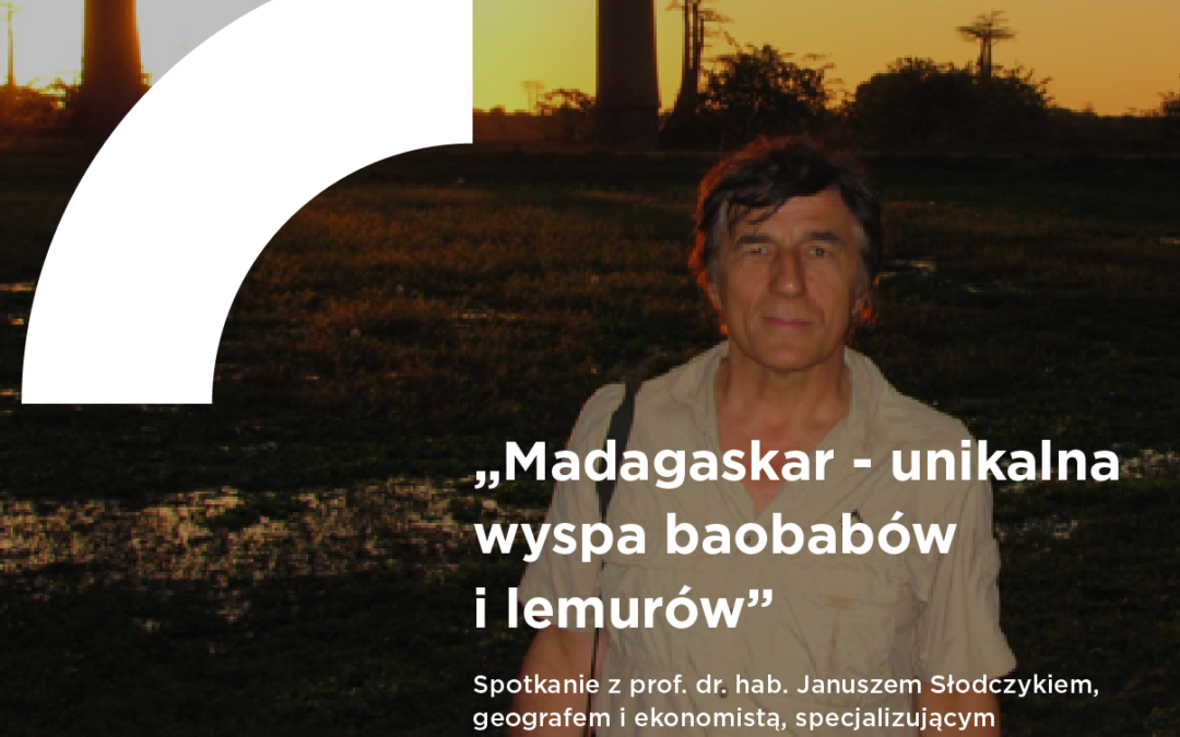 MADAGASKAR- BAJKOWA KRAINA LEMURÓW