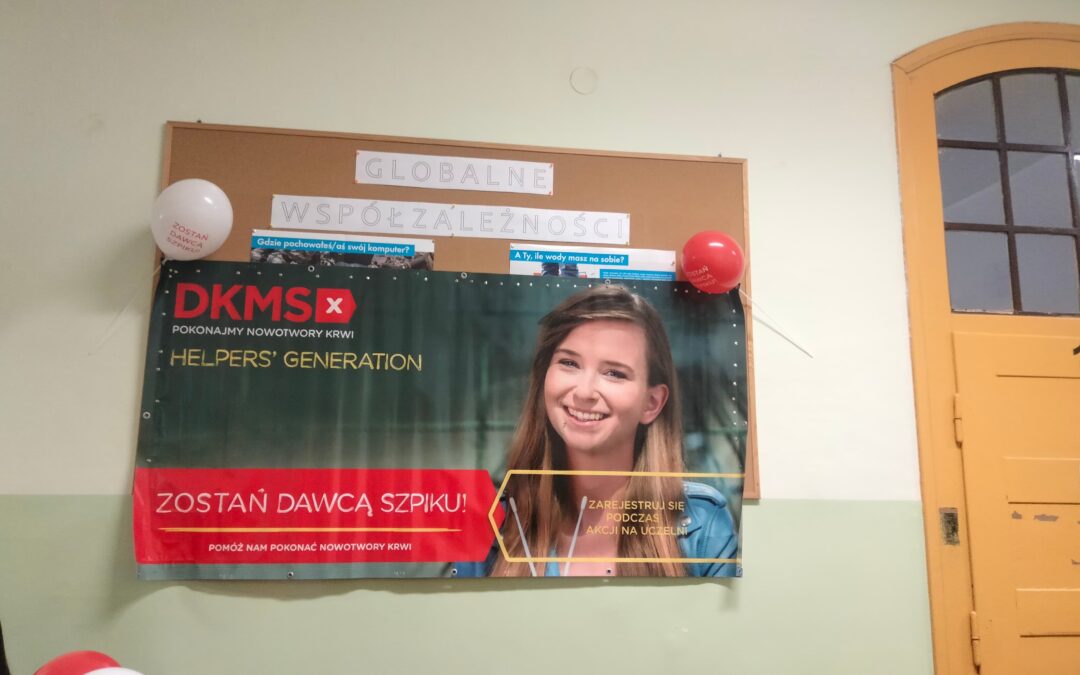 PRELEKCJE NA TEMAT NOWOTWORÓW W LICEUM NR VIII W OPOLU