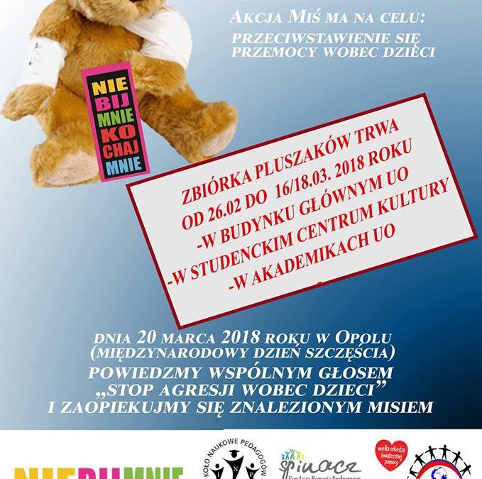 Nie bij mnie – kochaj mnie