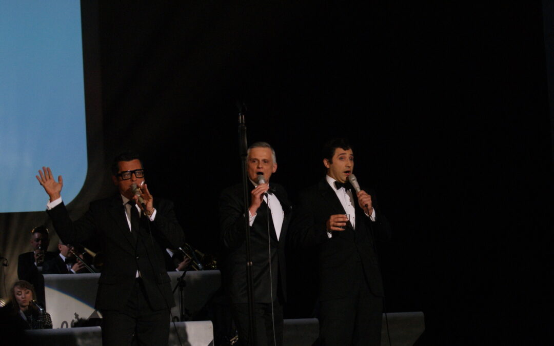 Wybitny wieczór z Bandą Szczurów