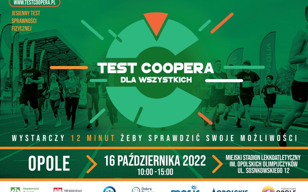 Test Coopera dla Wszystkich