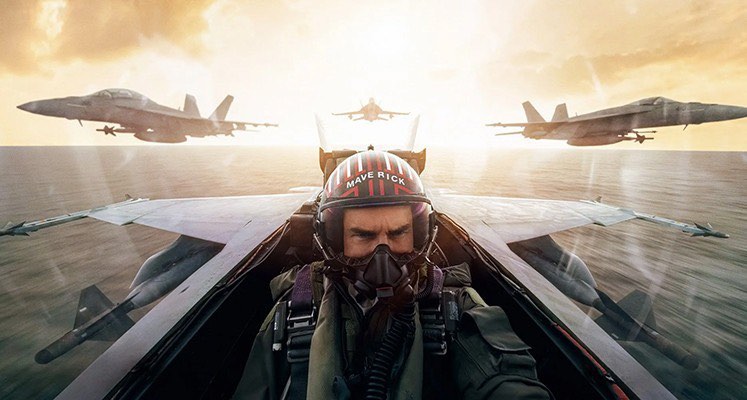 Recenzja filmu “Top Gun: Maverick”