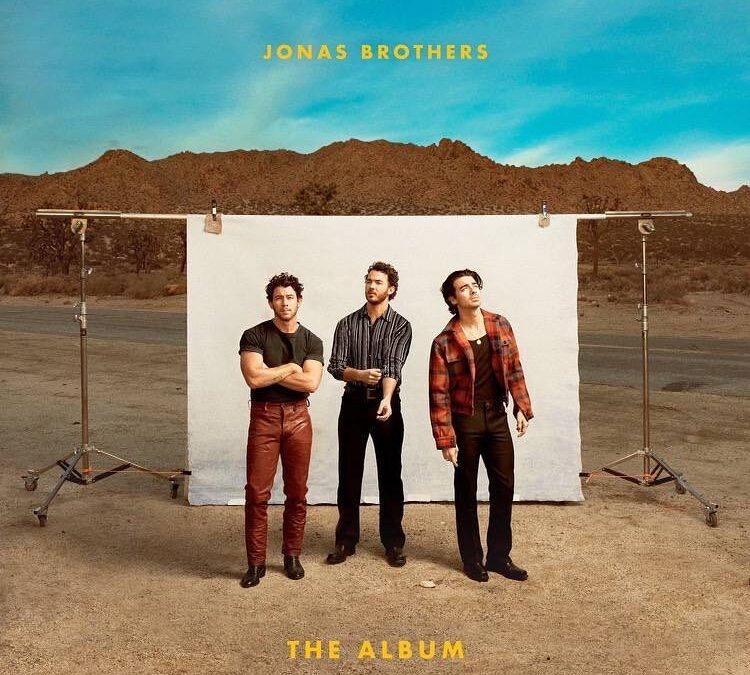 Jonas Brothers w najlepszym wydaniu – recenzja płyty „The Album”