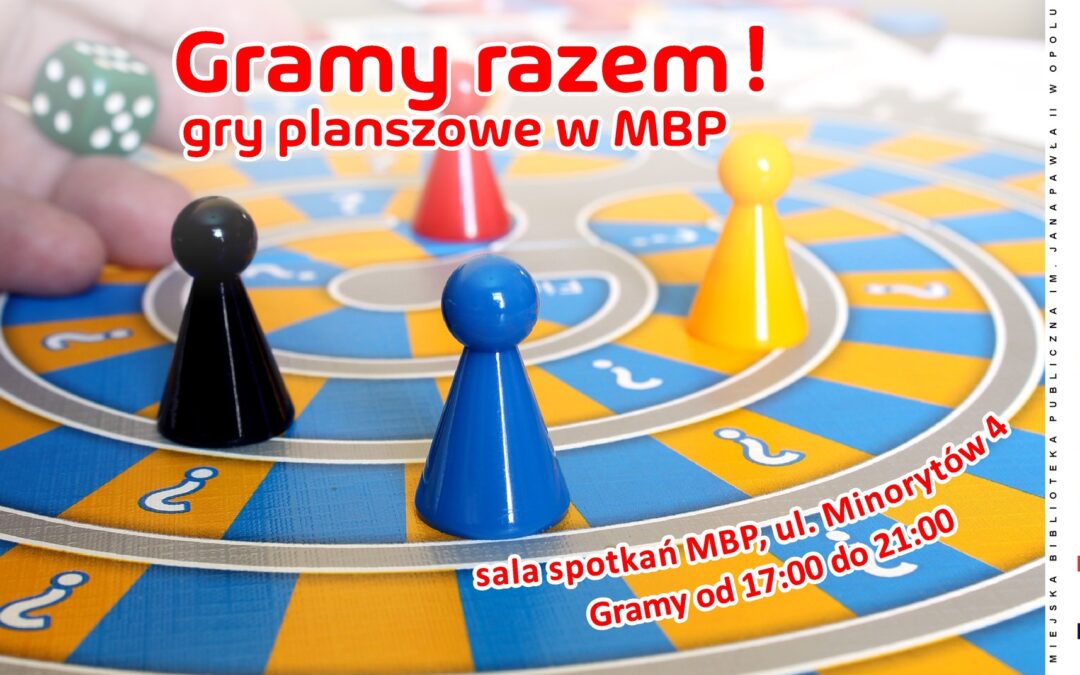 Gry planszowe w MBP