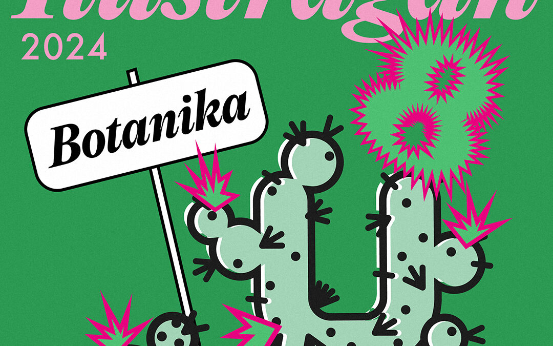 Ilustragan 8. Botanika