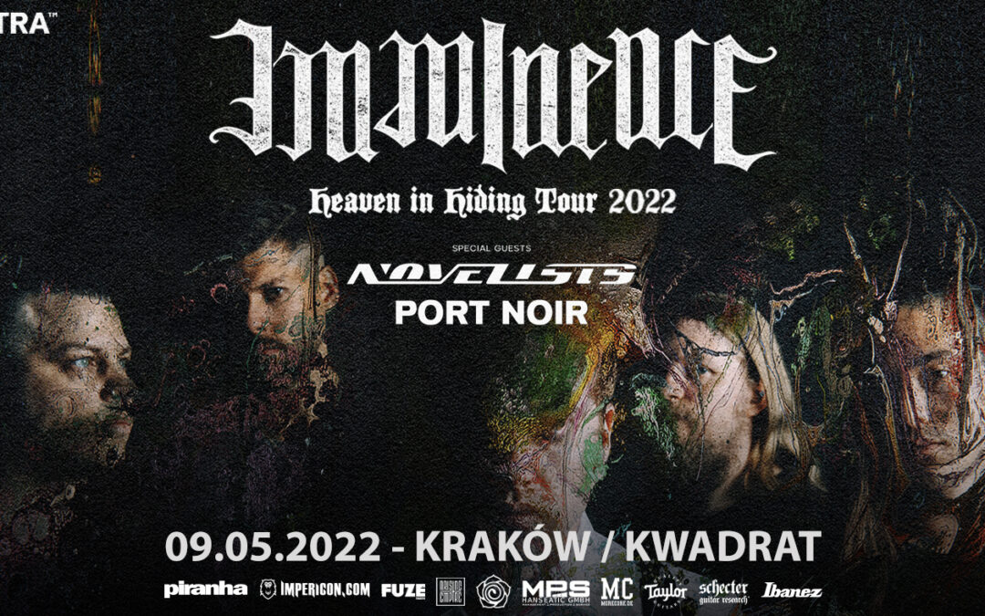 Imminence tuż, tuż!