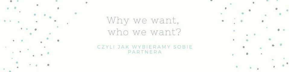 Jak znaleźć drugą połówkę?