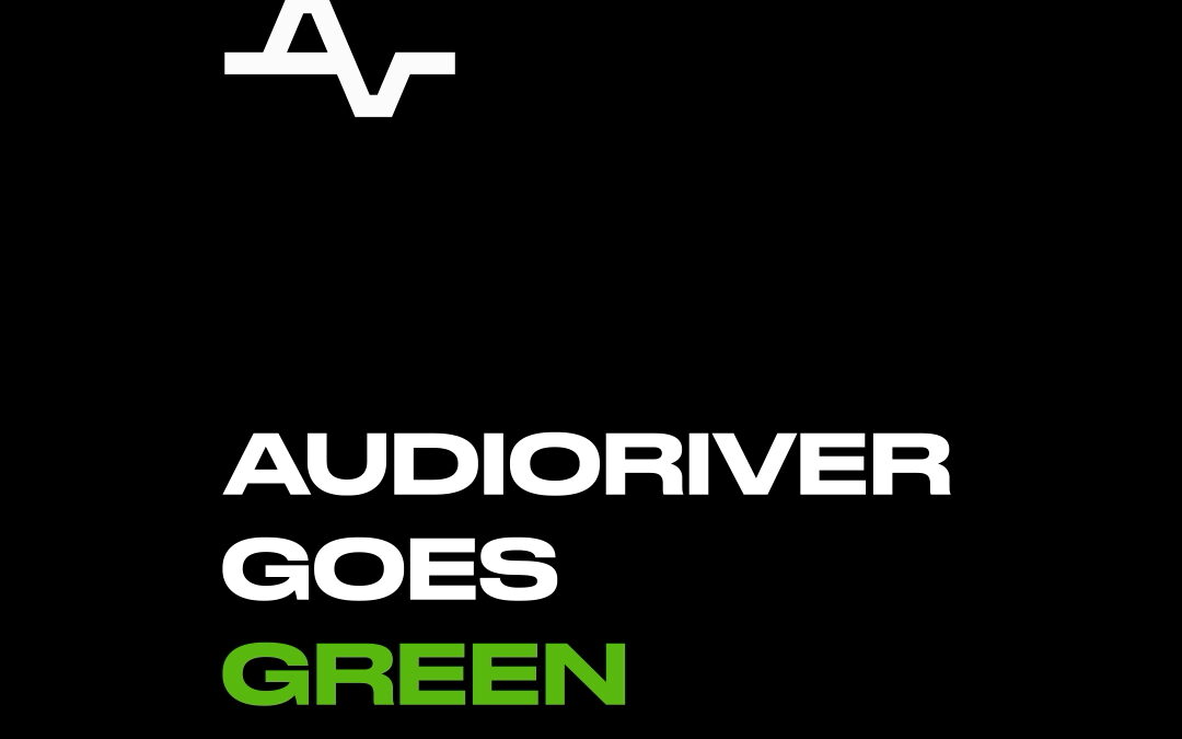 Na ratunek planecie czyli Audioriver Goes Green