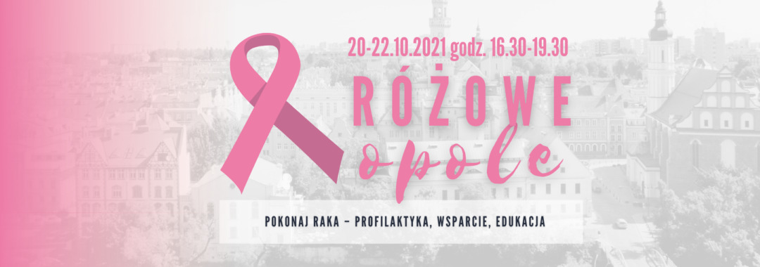Różowe Opole już wkrótce