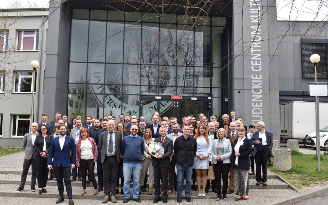 Dwudziestolecie Informatyki na Uniwersytecie Opolskim