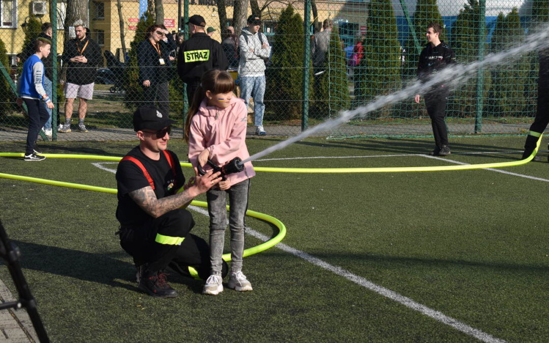 SPOTKAJ SIĘ Z DOBREM NA KAMPUSIE UNIWERSYTETU OPOLSKIEGO