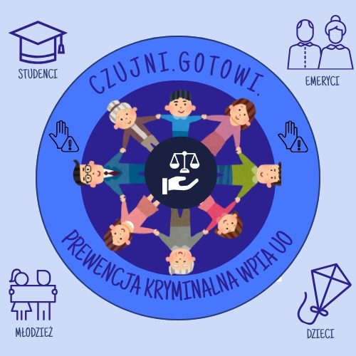 Studenci prawa na straży bezpieczeństwa