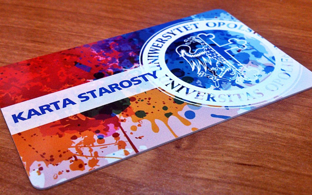 Karta Starosty na Uniwersytecie Opolskim