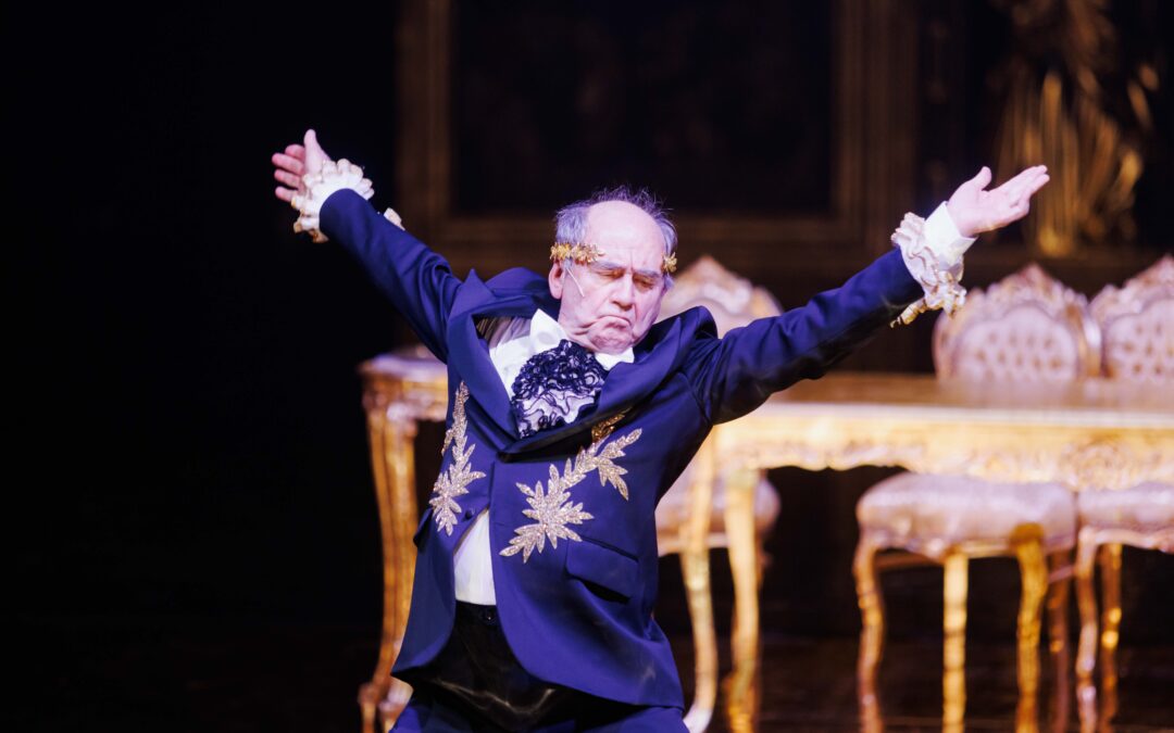 “Dziady” w nowoczesnym wydaniu