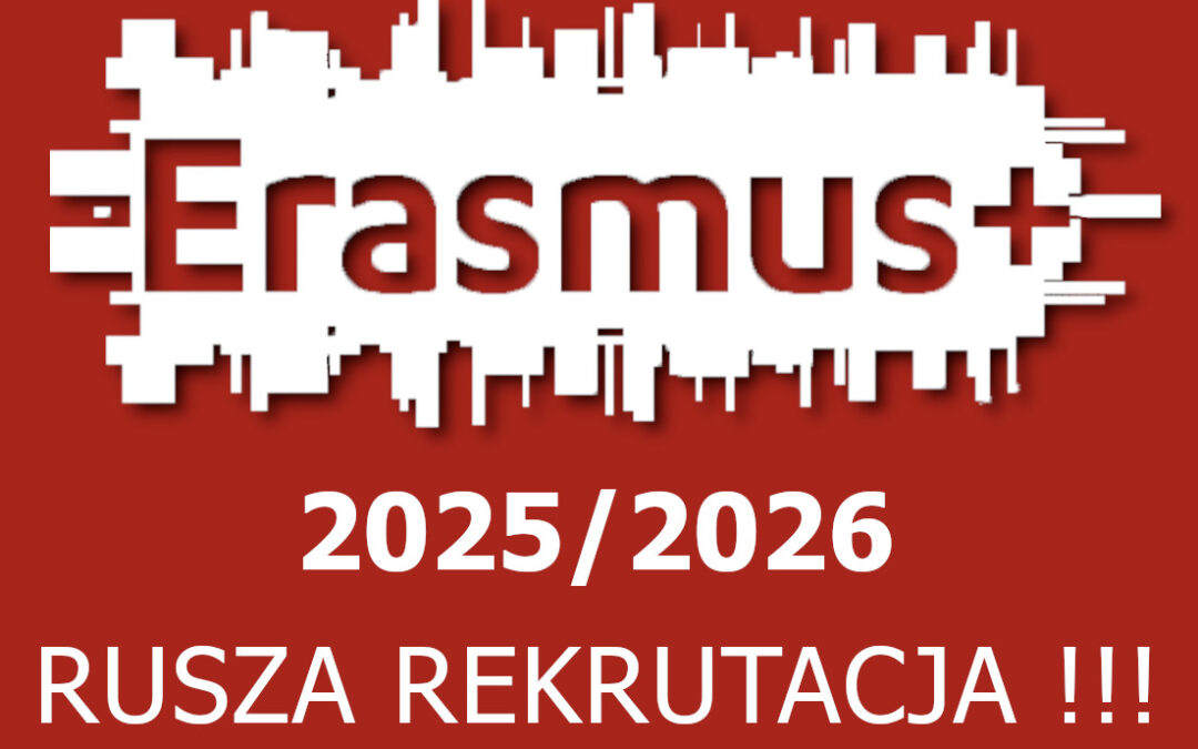 Rusza rekrutacja na Erasmus+ na Uniwersytecie Opolskim