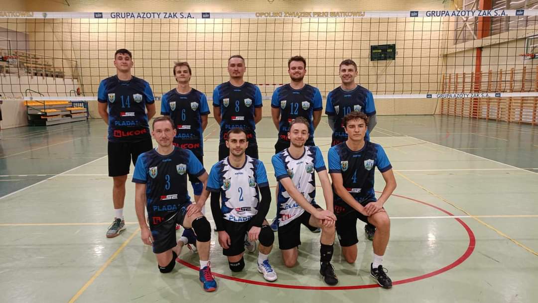 Dalszy ciąg zmagań KS Volley Chrząstowice nie na korzyść drużyny