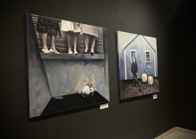 “Salon Malarstwa” (fot. Zuzanna Bajor)