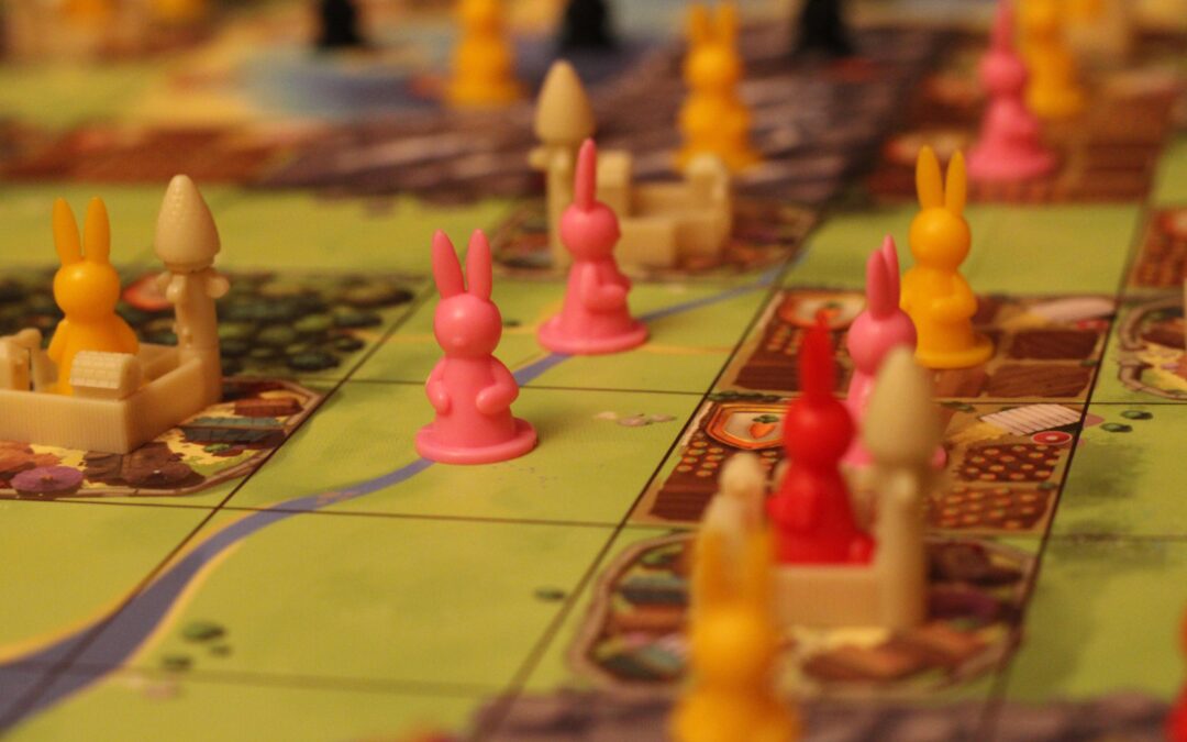 “Gramy Razem!” – Planszówki w MBP.