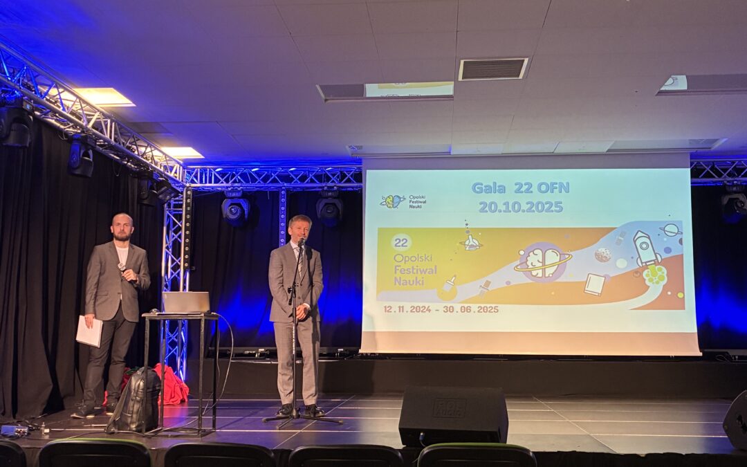 Podsumowanie Opolskiego Festiwalu Nauki 2025