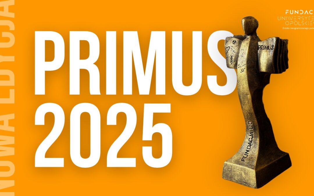 Gala jedyna w swoim rodzaju – finał PRIMUS 2025 już za dwa dni!