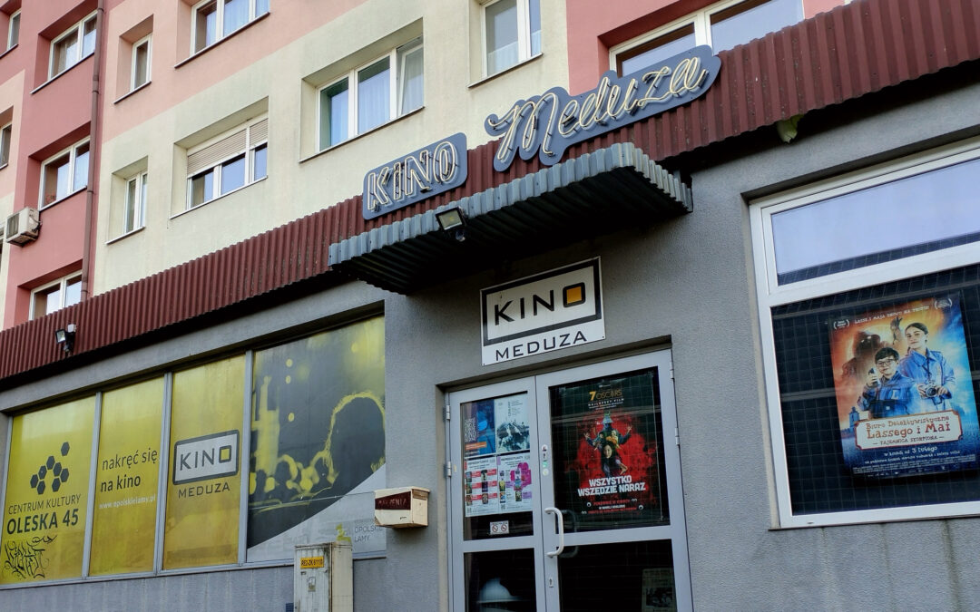 Cześć, Jestem! – Spotkanie w Kinie Meduza