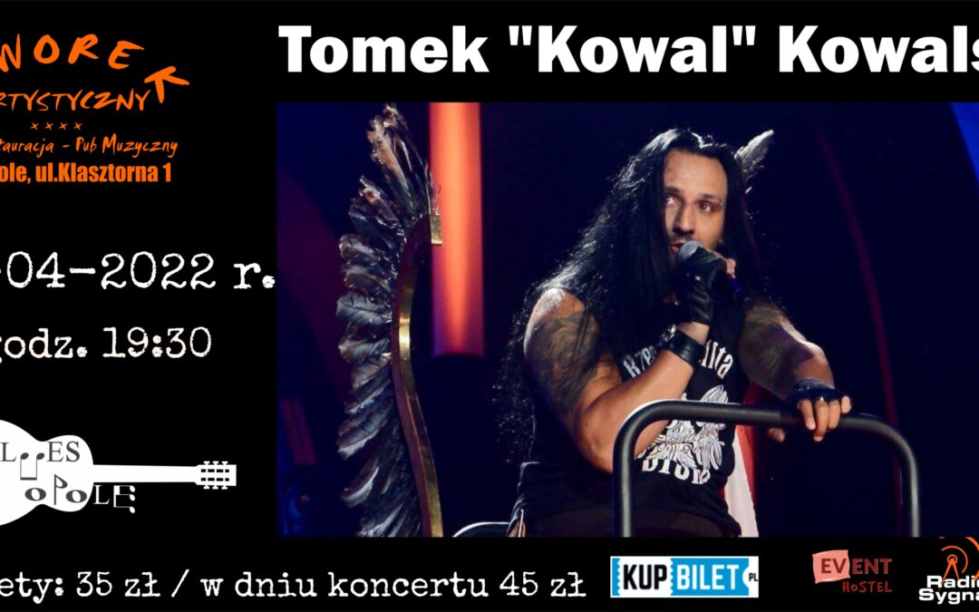 Kowal zawita do Opola