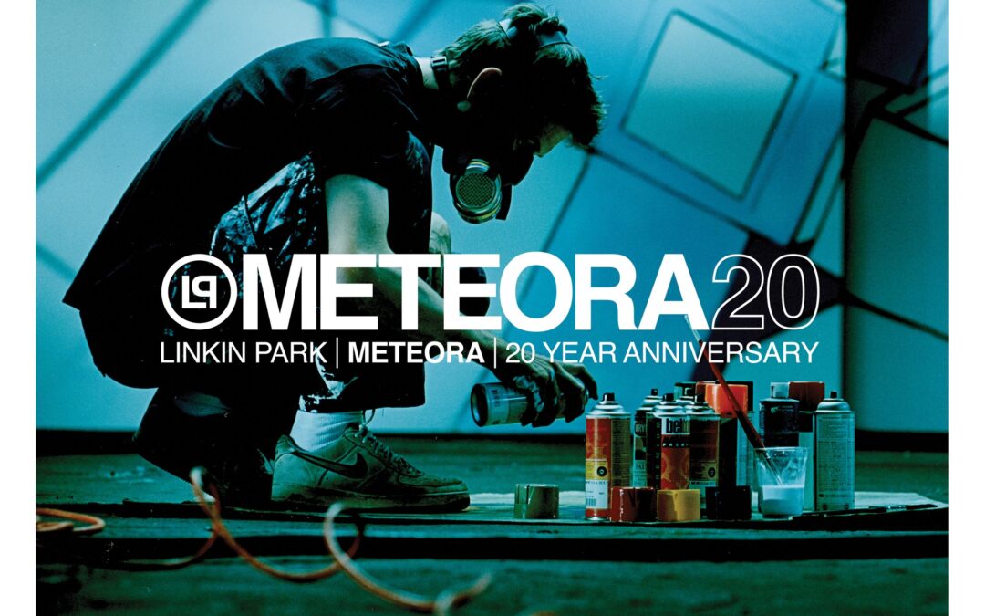 Wyjątkowy powrót do przeszłości. Recenzja albumu Meteora 20th Anniversary Edition