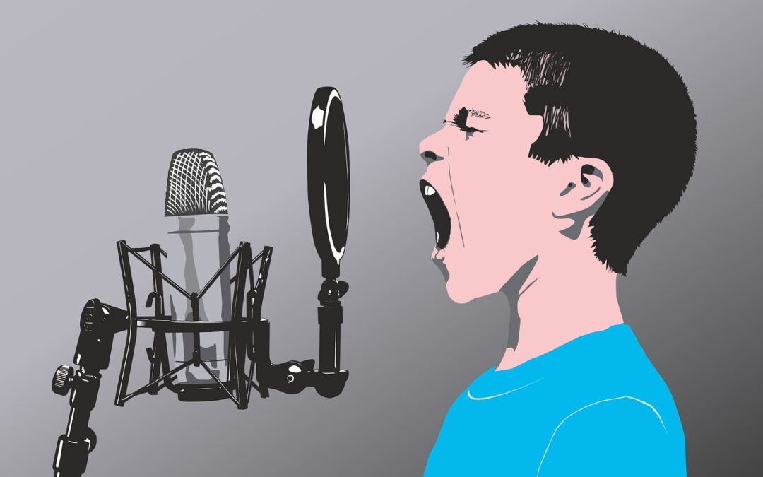 Ucieczka w stronę śpiewu?