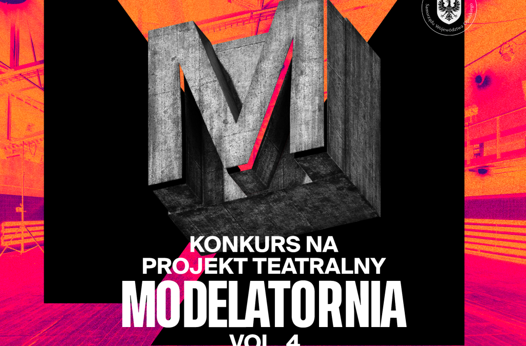 Katharsis w teatrze, czyli konkurs Modelatornia