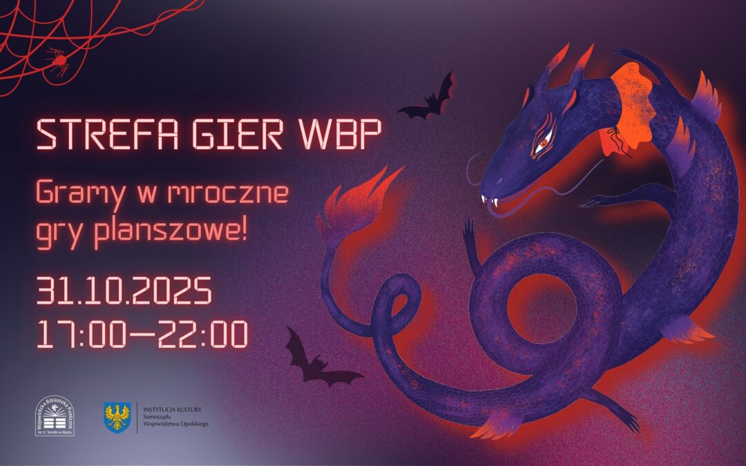 Wieczór w towarzystwie mrocznych gier planszowych