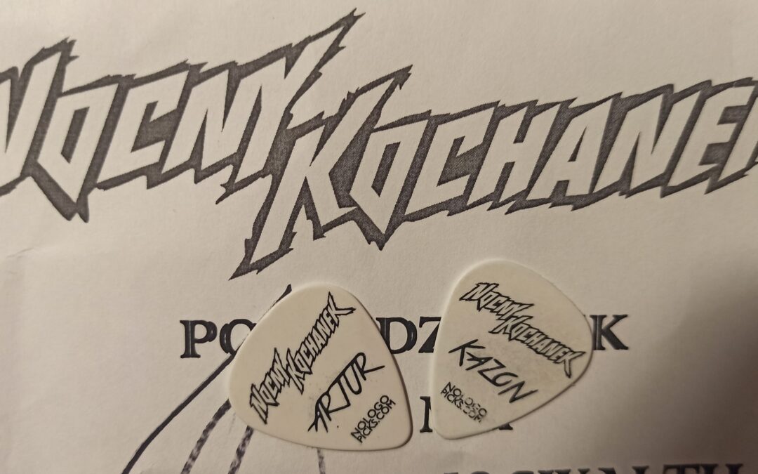 Nocny Kochanek w NCPP!