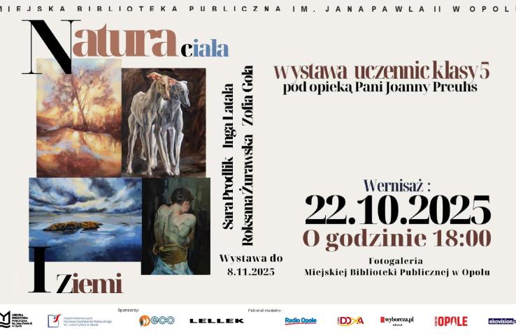 “Natura ciała i ziemi” w fotogalerii MBP