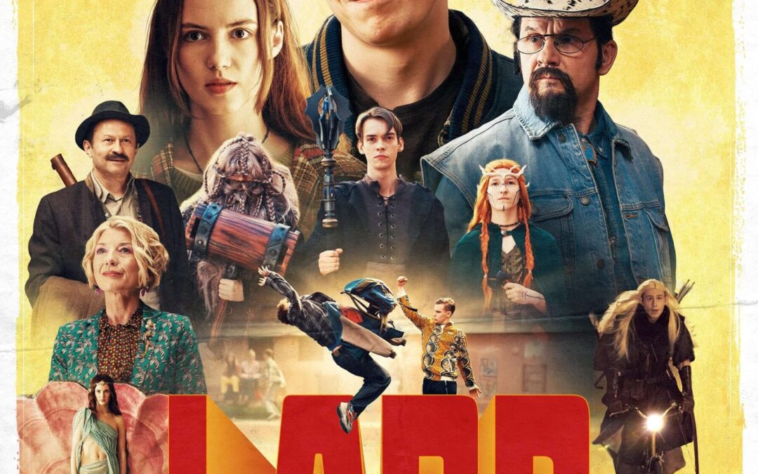 „LARP. Miłość, trolle i inne questy” – kino pełne fantazji, dojrzewania i przygody