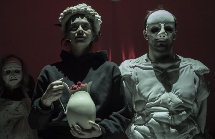 „Balladyna” – spektakl klasyki w nowoczesnym wydaniu w Opolskim Teatrze Lalki i Aktora