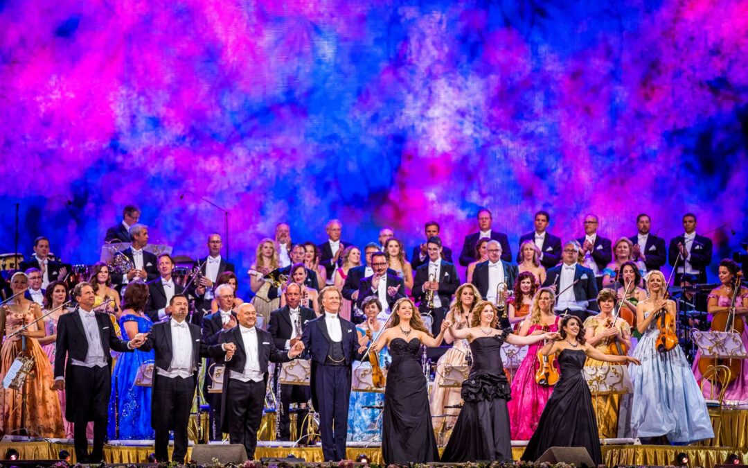 Johann Strauss Orchestra znowu w Krakowie