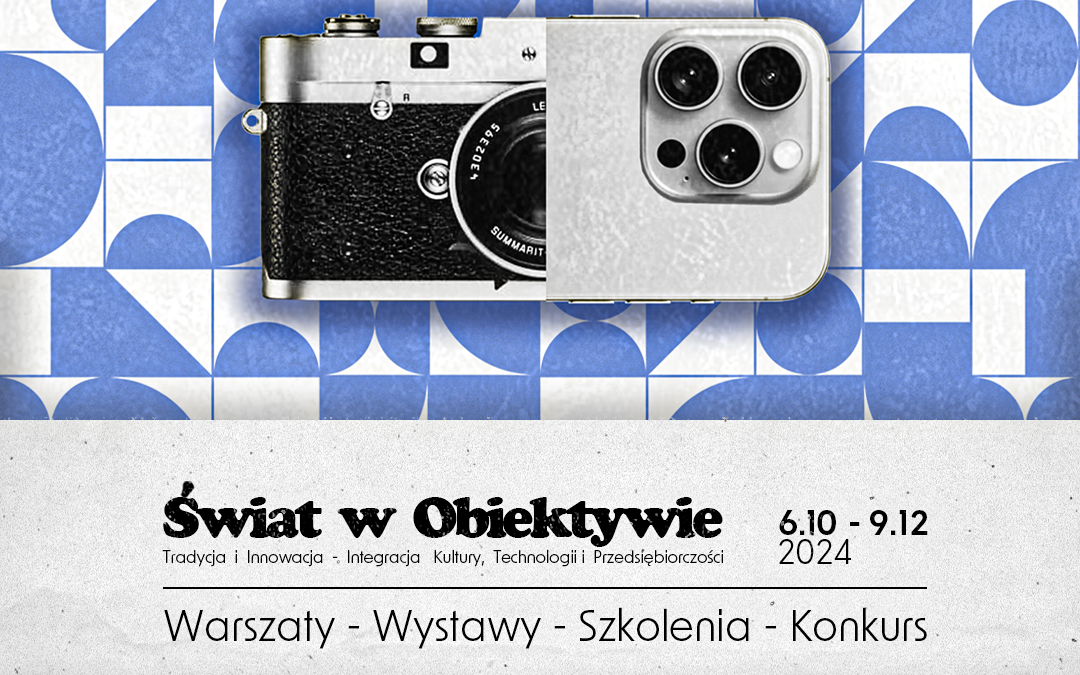 ŚWIAT W OBIEKTYWIE