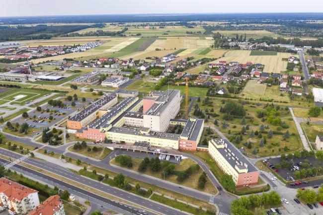 Uniwersyteckie Centrum Sercowo-Naczyniowe w USK